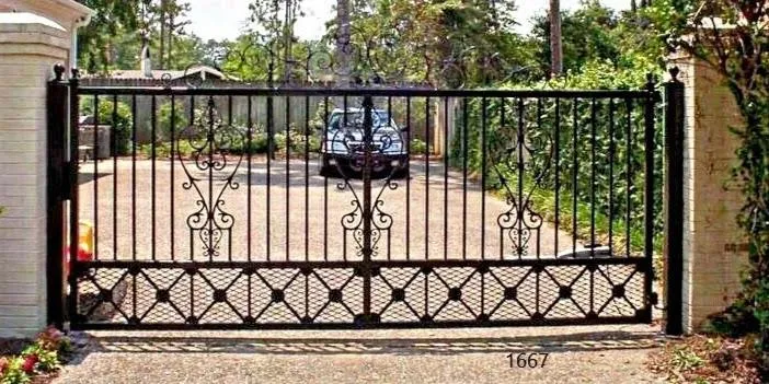 Gate 1667